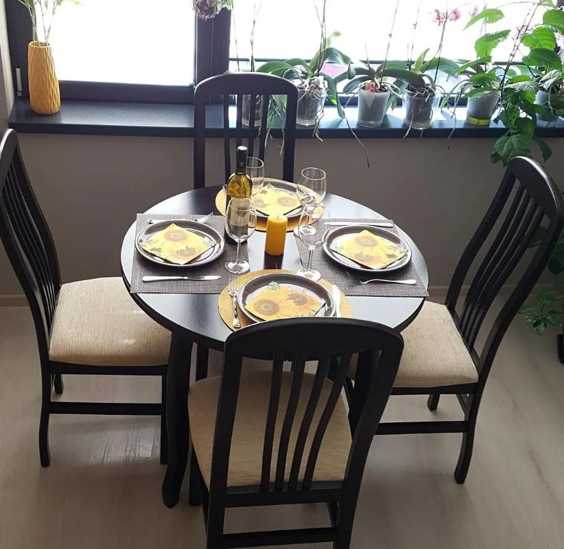 바르나 Poli'S Aparment Sunny Freesia 아파트
