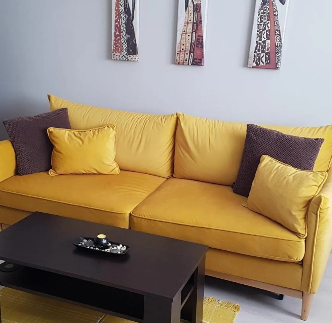 바르나 Poli'S Aparment Sunny Freesia 아파트